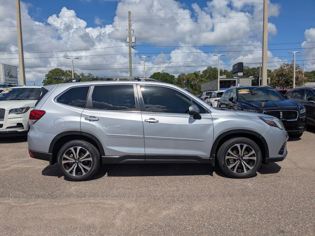 2022 Subaru Forester Limited