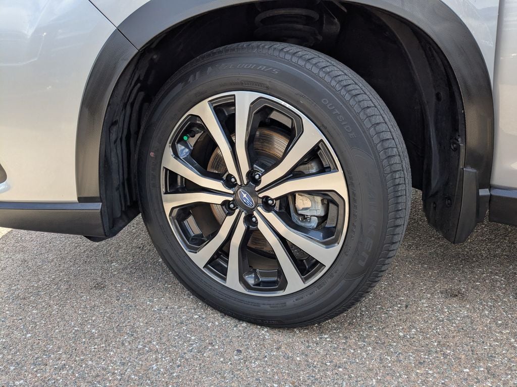 2022 Subaru Forester Limited
