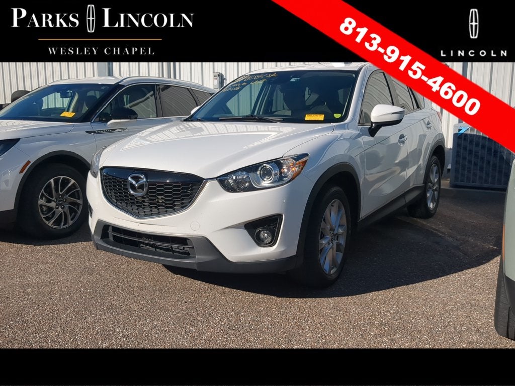 2015 Mazda Mazda CX-5 Grand Touring