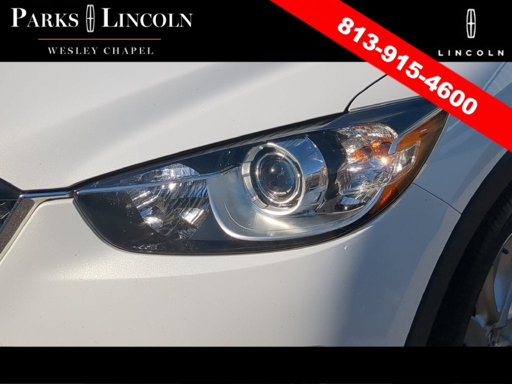 2015 Mazda Mazda CX-5 Grand Touring