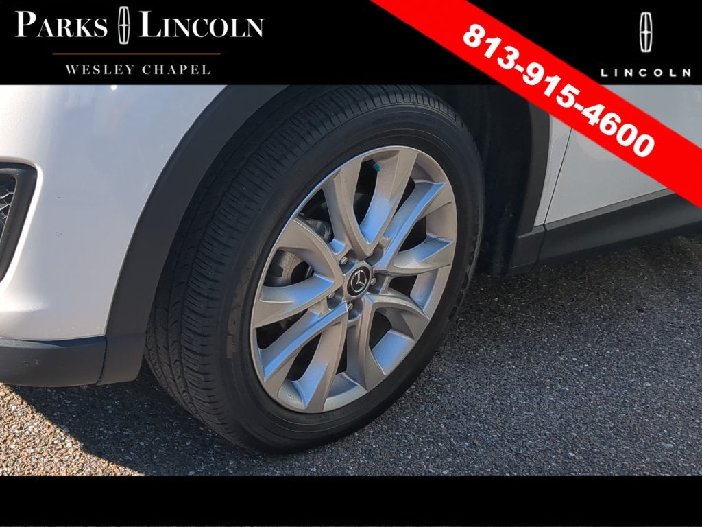 2015 Mazda Mazda CX-5 Grand Touring