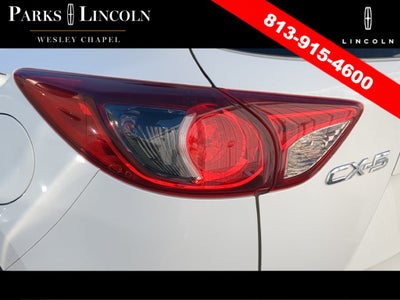 2015 Mazda Mazda CX-5 Grand Touring