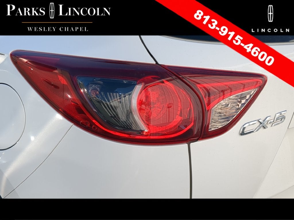 2015 Mazda Mazda CX-5 Grand Touring
