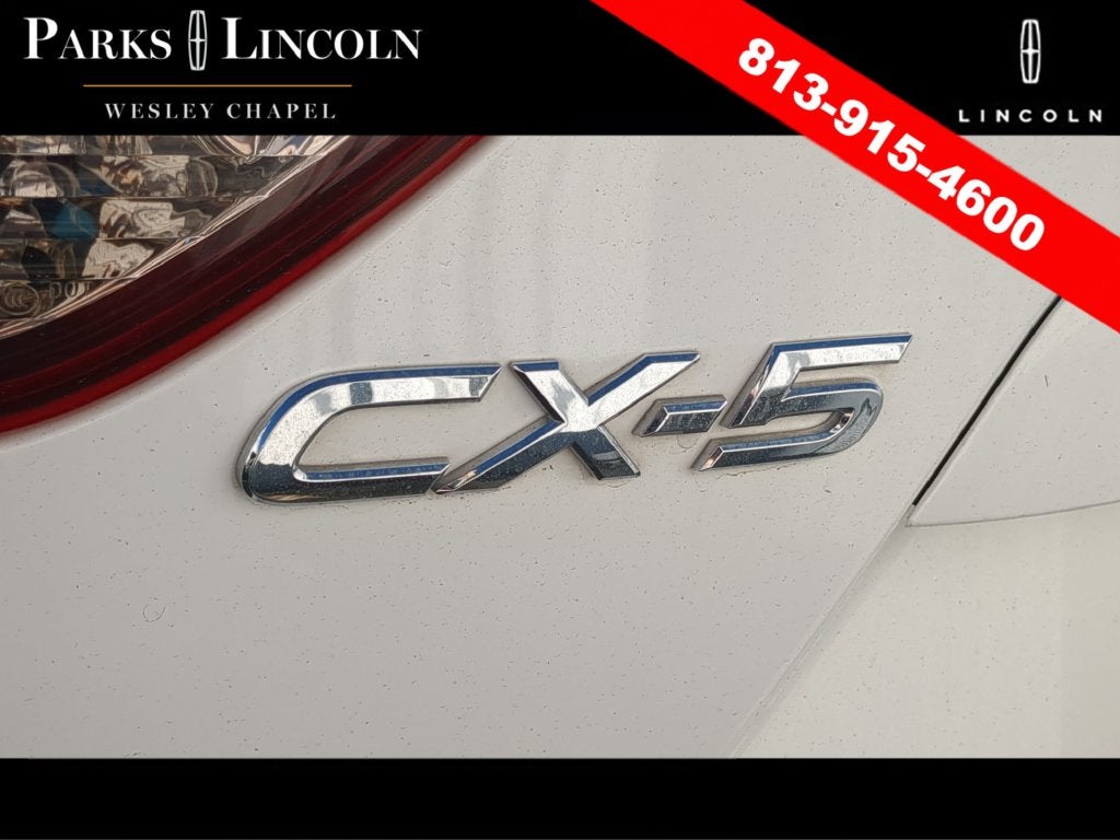 2015 Mazda Mazda CX-5 Grand Touring