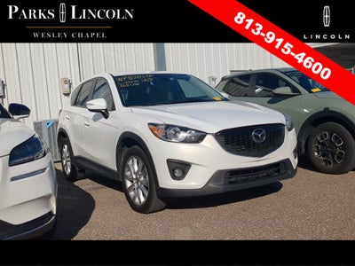 2015 Mazda Mazda CX-5 Grand Touring