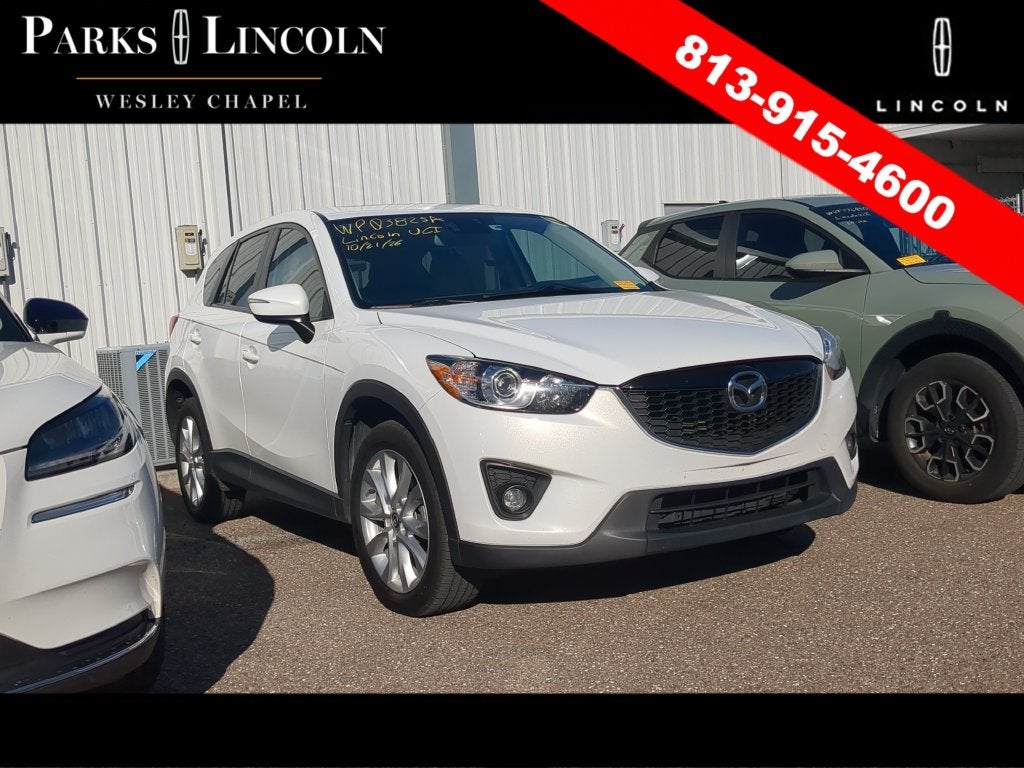 2015 Mazda Mazda CX-5 Grand Touring