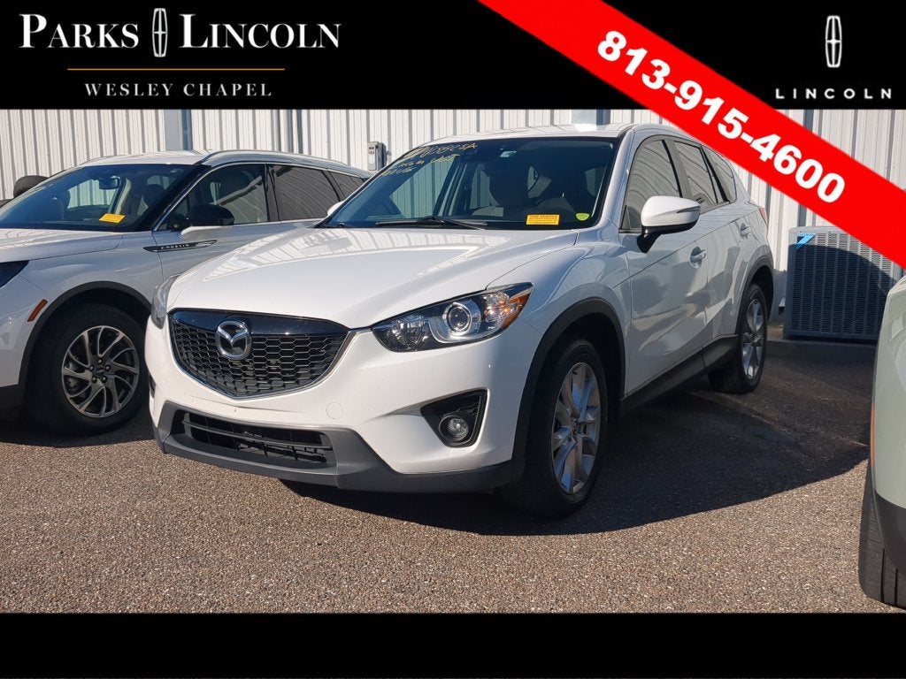 2015 Mazda Mazda CX-5 Grand Touring