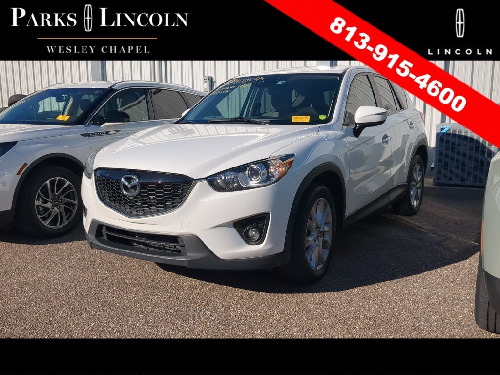 2015 Mazda Mazda CX-5 Grand Touring