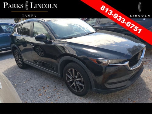 2018 Mazda Mazda CX-5 Touring