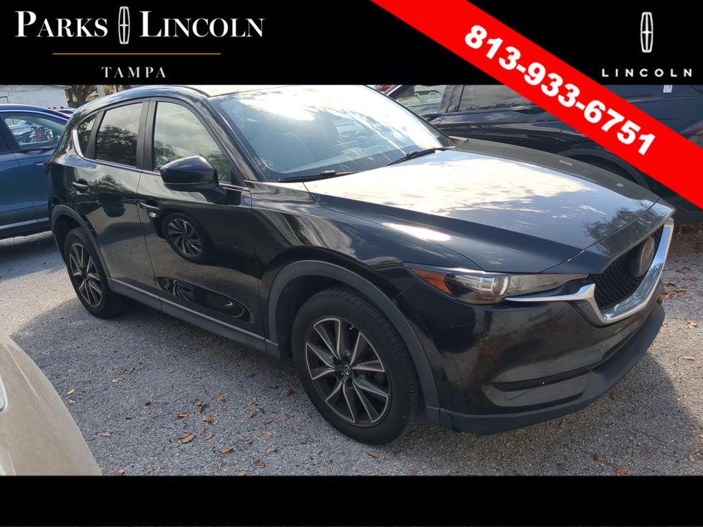 2018 Mazda Mazda CX-5 Touring