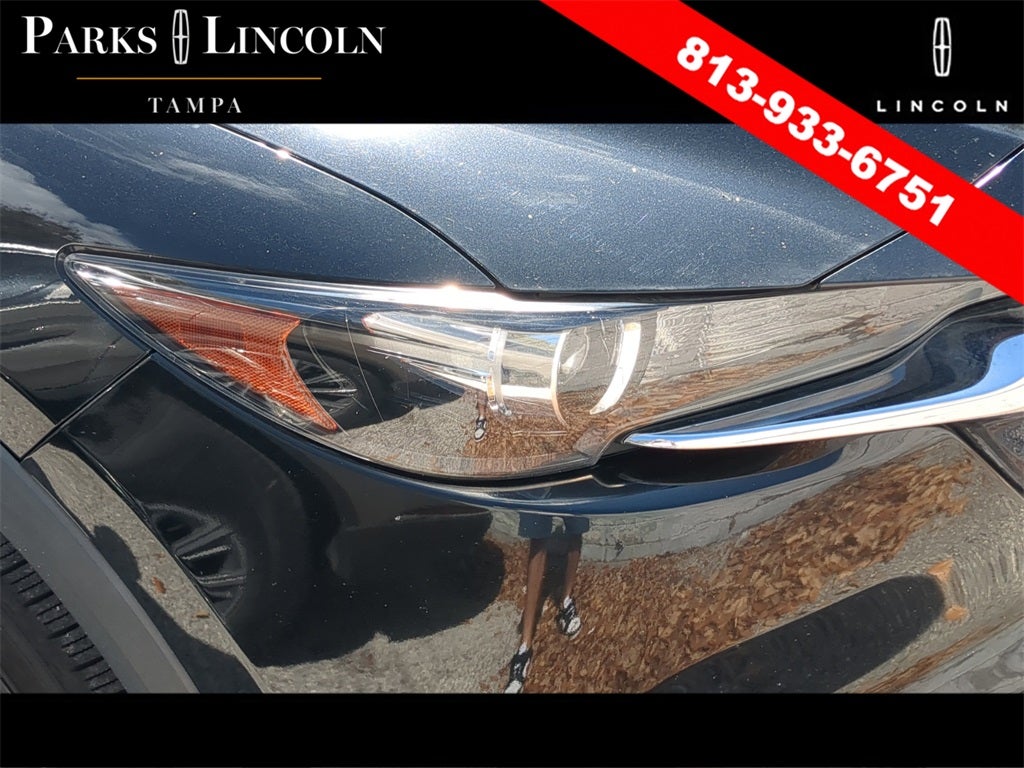 2018 Mazda Mazda CX-5 Touring