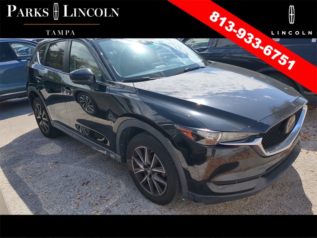 2018 Mazda Mazda CX-5 Touring