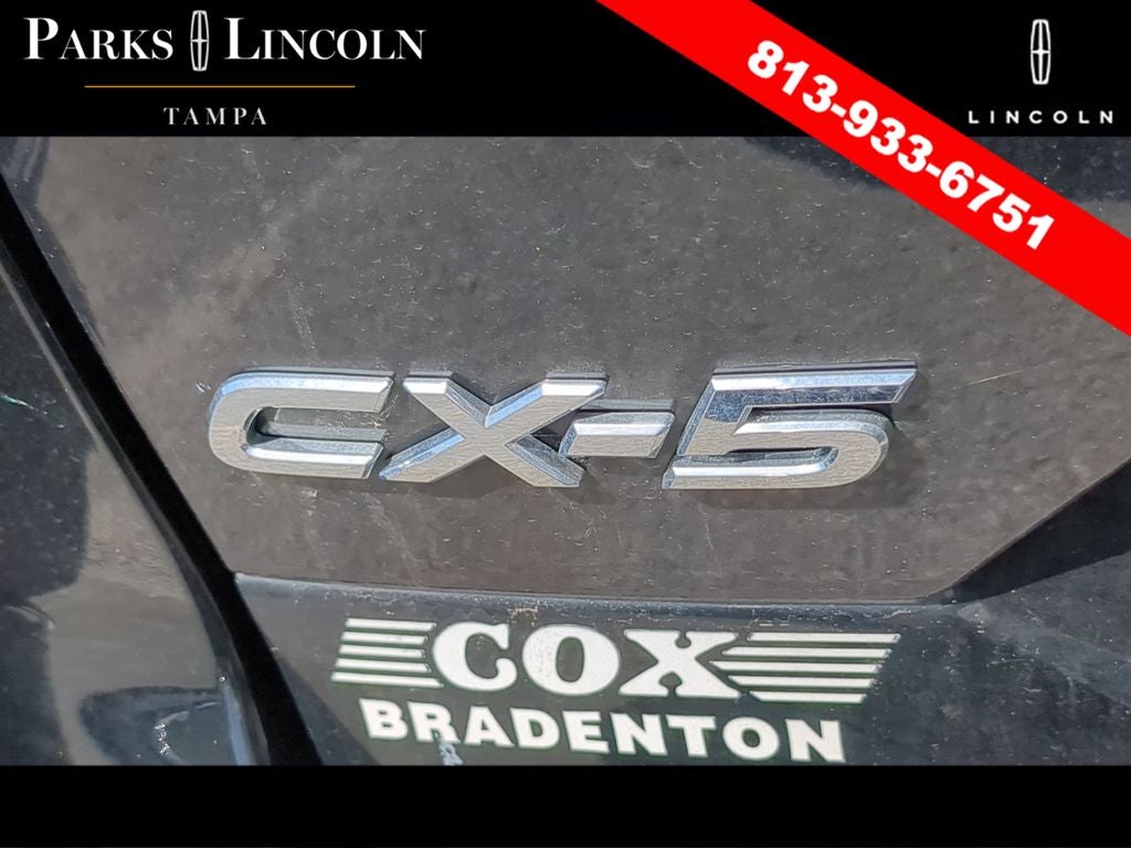 2018 Mazda Mazda CX-5 Touring