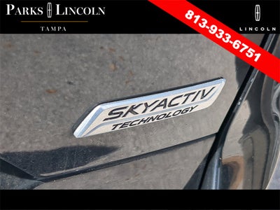 2018 Mazda Mazda CX-5 Touring