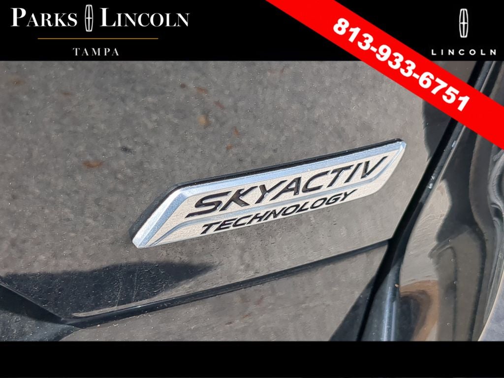 2018 Mazda Mazda CX-5 Touring