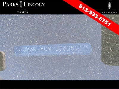 2018 Mazda Mazda CX-5 Touring