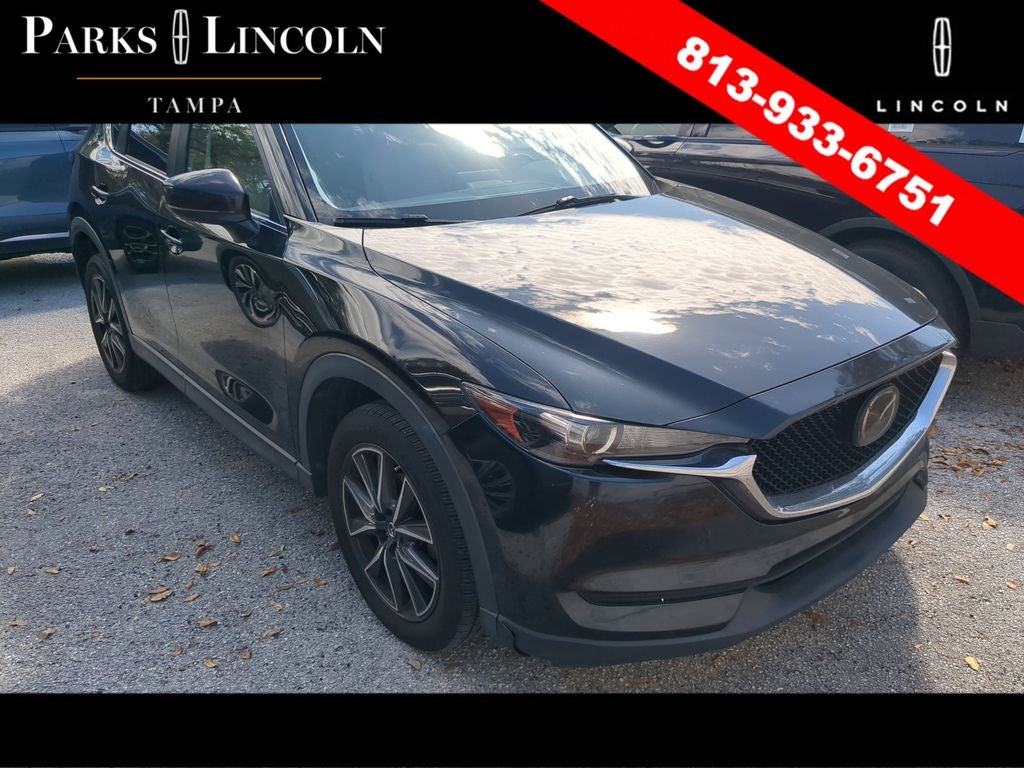 2018 Mazda Mazda CX-5 Touring