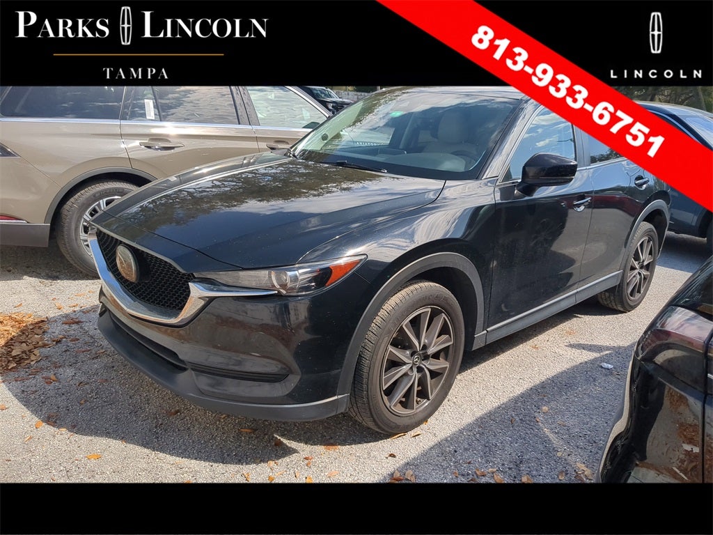 2018 Mazda Mazda CX-5 Touring