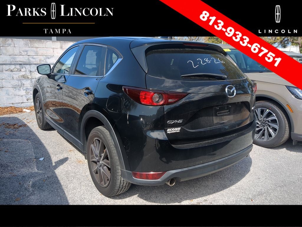 2018 Mazda Mazda CX-5 Touring