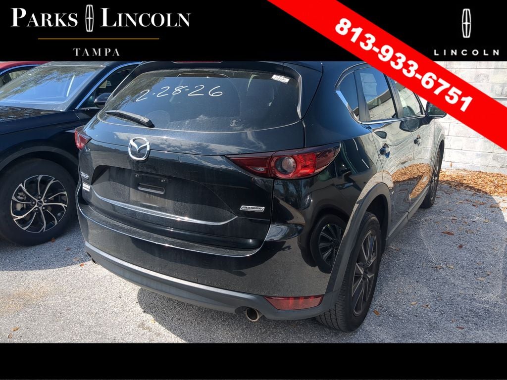 2018 Mazda Mazda CX-5 Touring