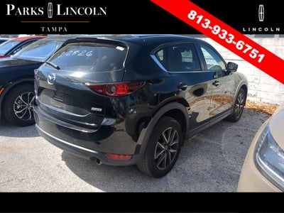 2018 Mazda Mazda CX-5 Touring