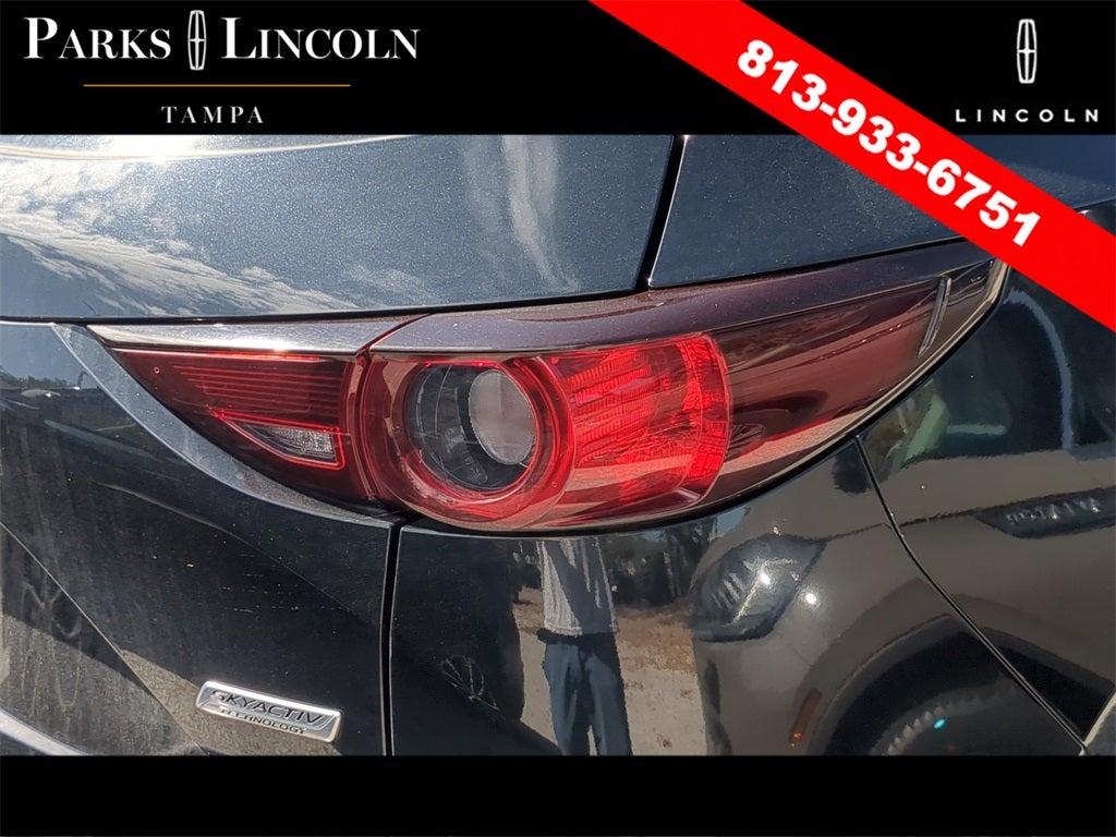 2018 Mazda Mazda CX-5 Touring