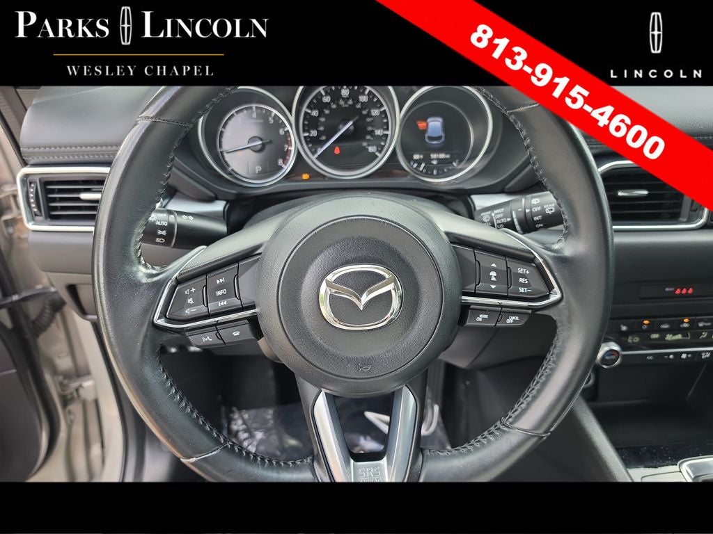 2024 Mazda Mazda CX-5 2.5 S Select Package