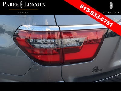 2021 Nissan Armada Platinum