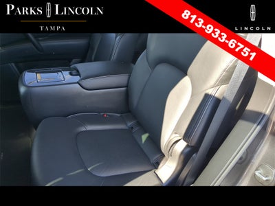 2022 INFINITI QX80 LUXE