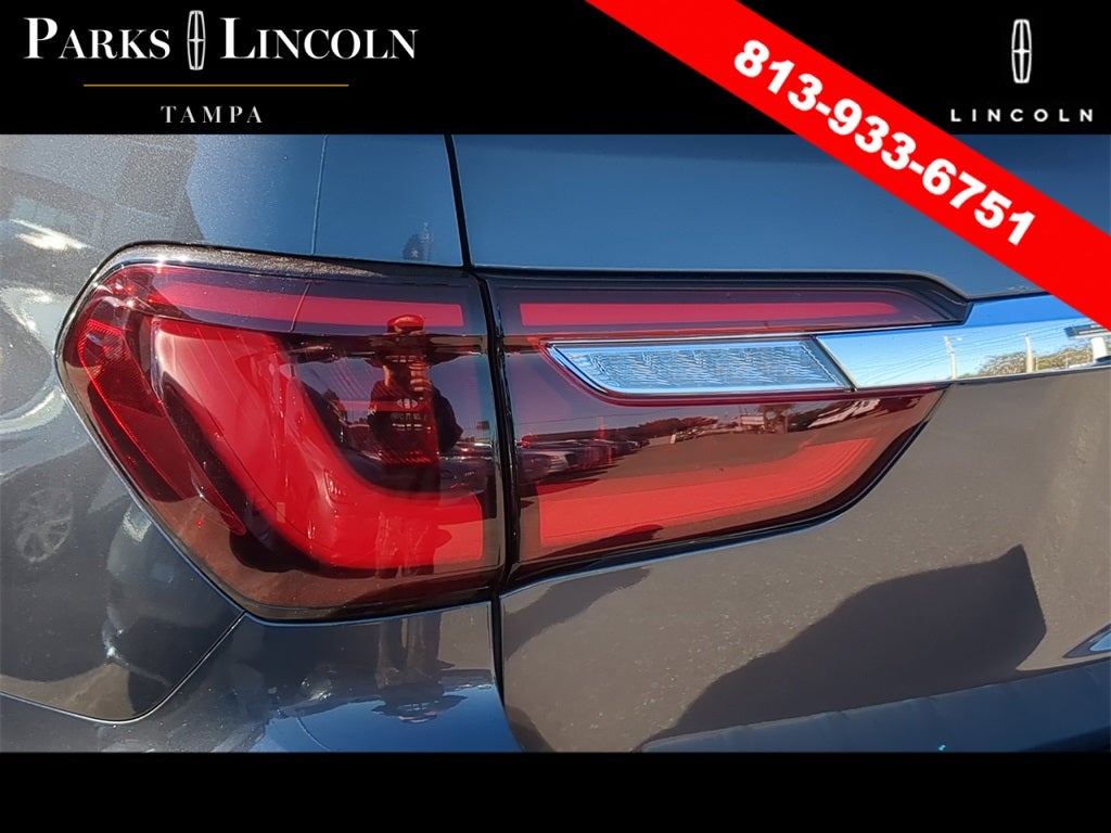 2022 INFINITI QX80 LUXE