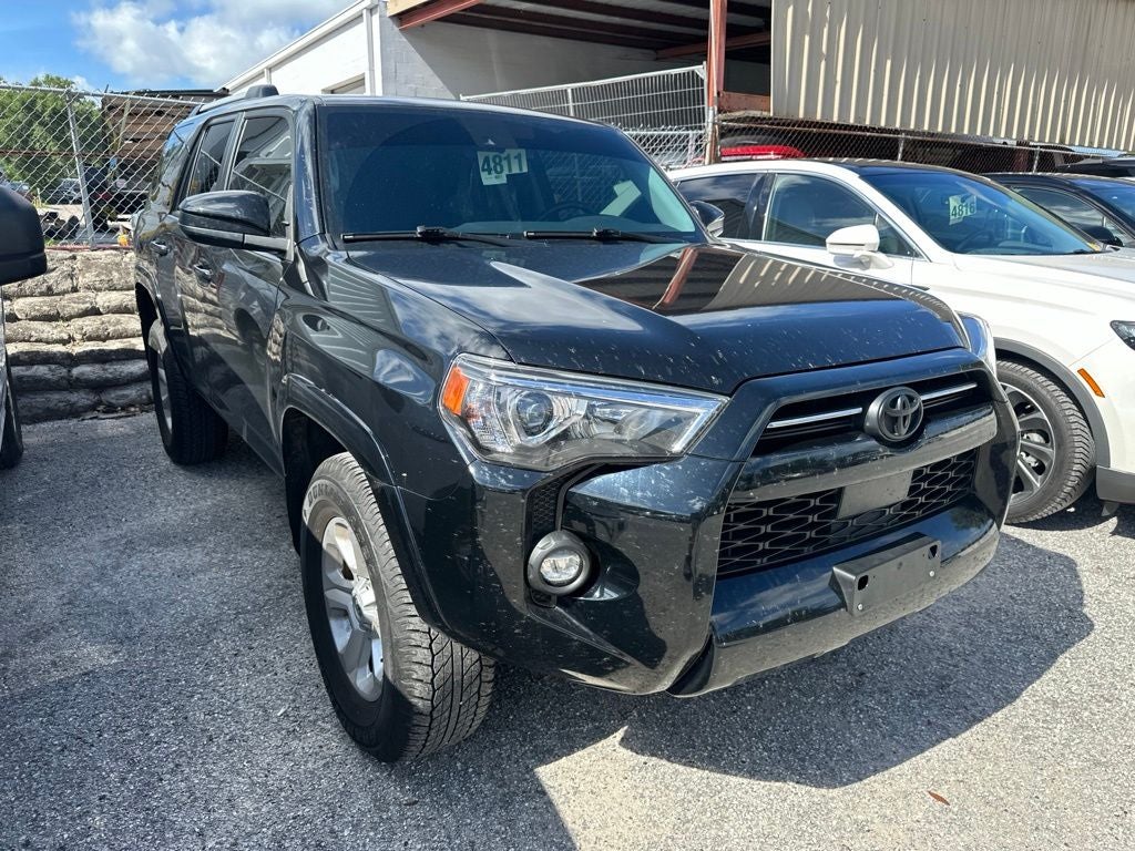 2024 Toyota 4Runner SR5