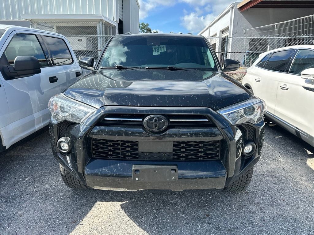 2024 Toyota 4Runner SR5