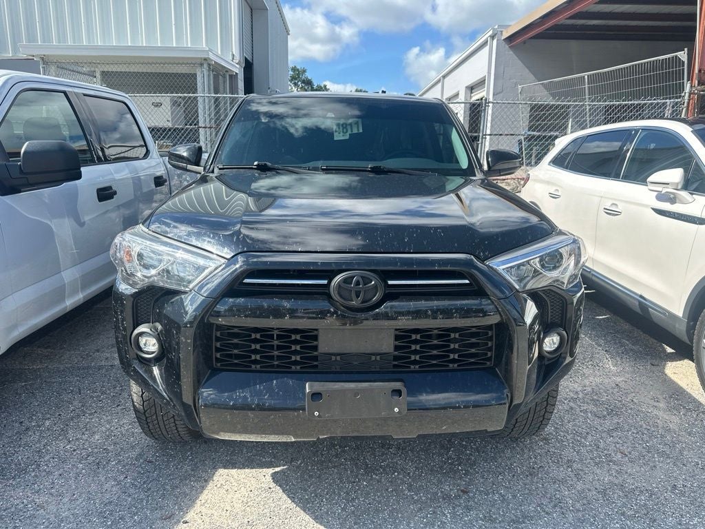 2024 Toyota 4Runner SR5