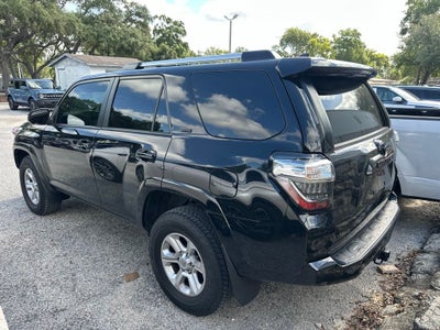 2024 Toyota 4Runner SR5