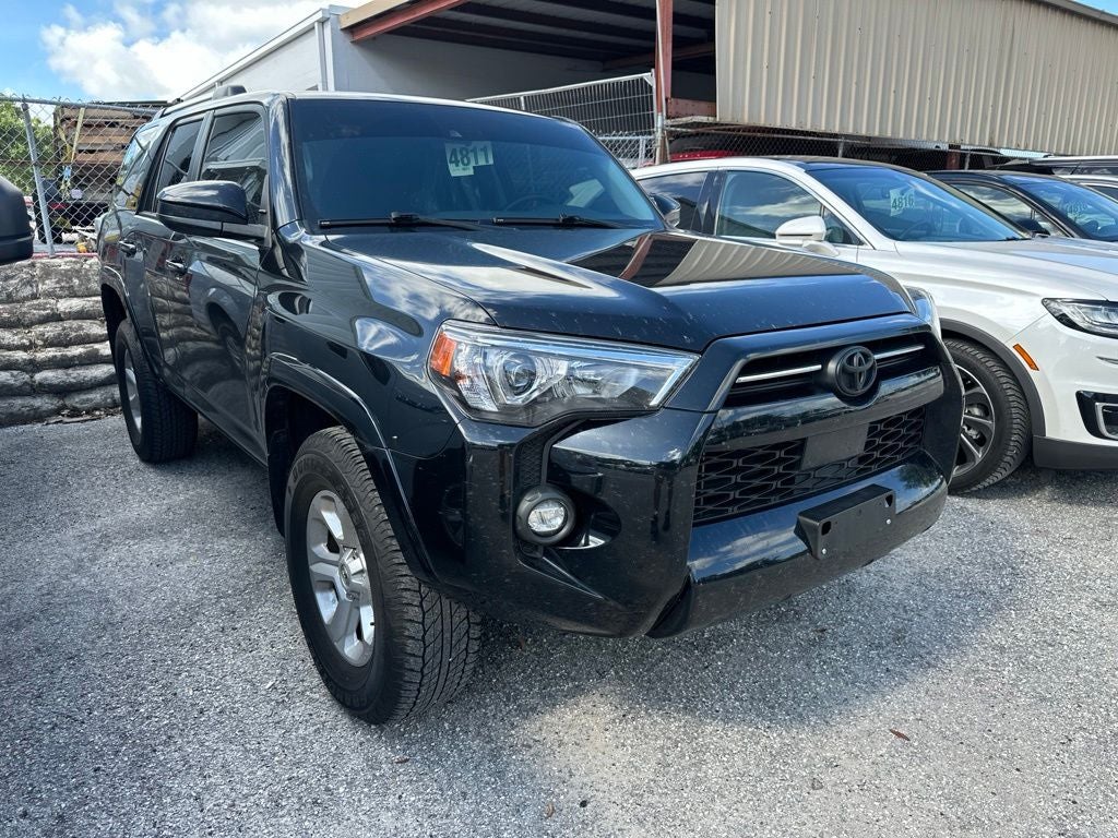 2024 Toyota 4Runner SR5