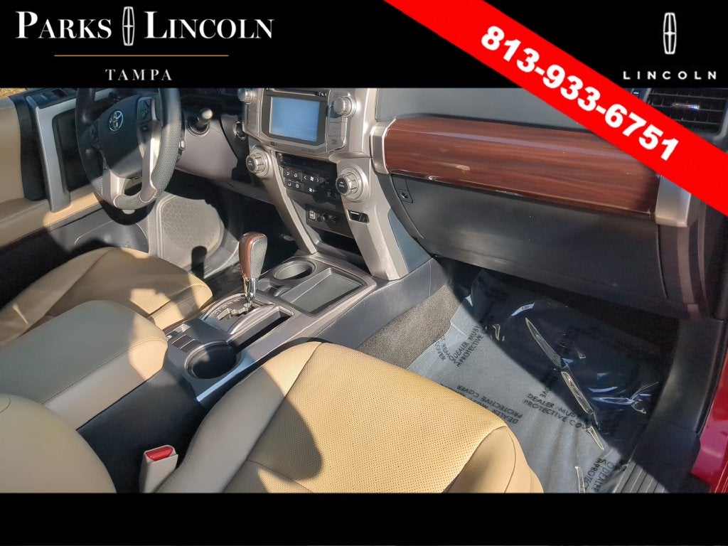 2019 Toyota 4Runner Limited