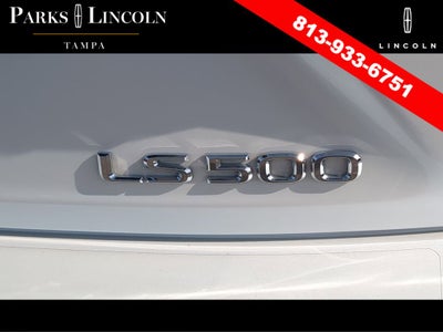 2019 Lexus LS 500