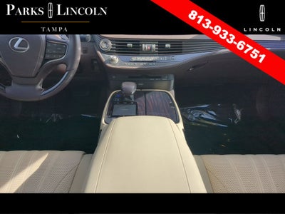 2019 Lexus LS 500