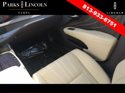 2019 Lexus LS 500