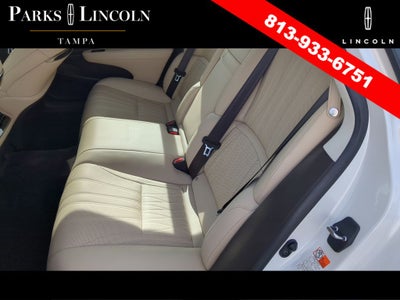 2019 Lexus LS 500