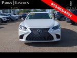 2019 Lexus LS 500