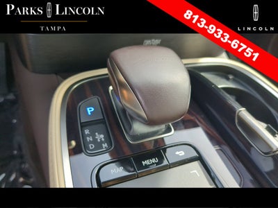 2019 Lexus LS 500