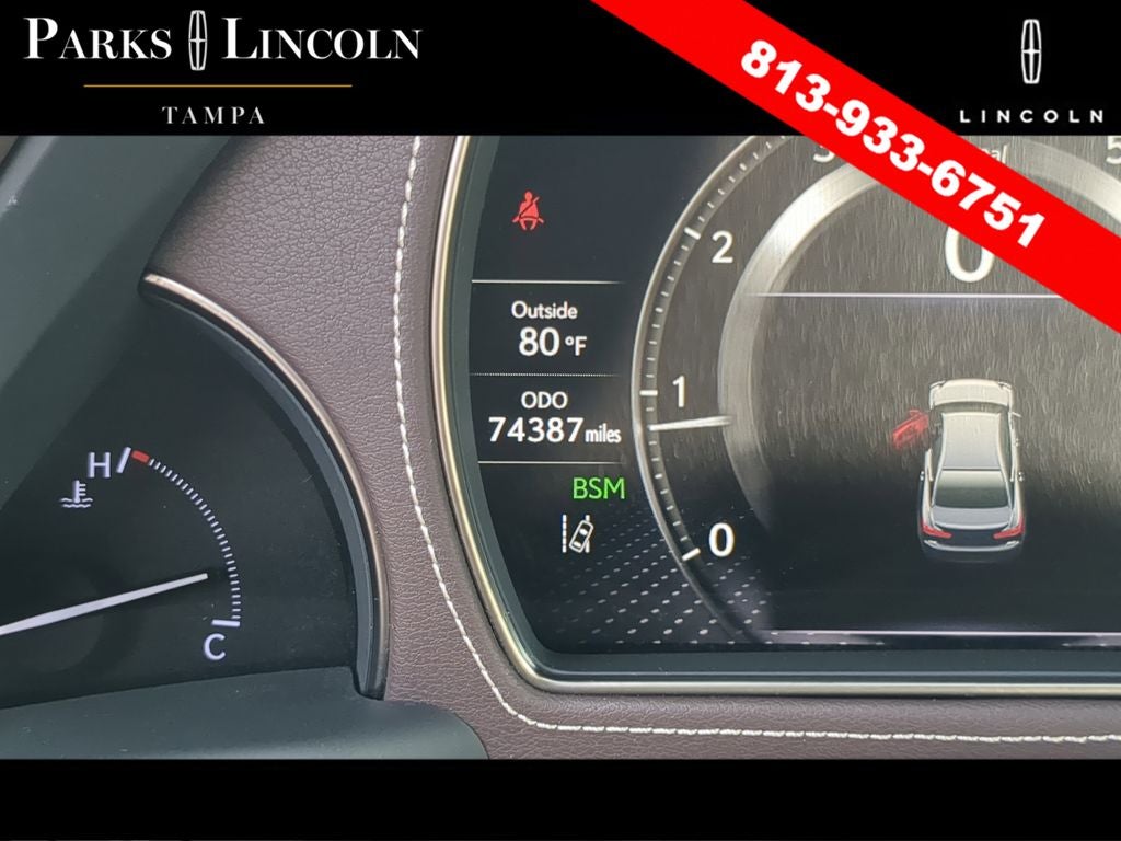2019 Lexus LS 500