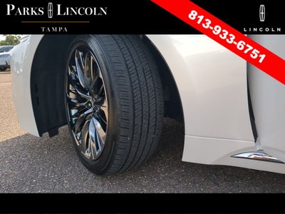 2019 Lexus LS 500