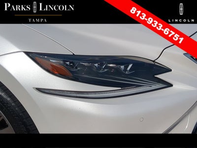 2019 Lexus LS 500