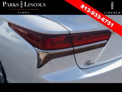 2019 Lexus LS 500