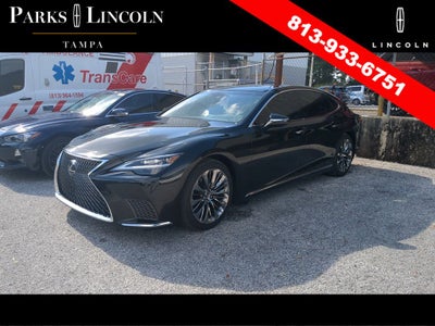 2022 Lexus LS 500 Base