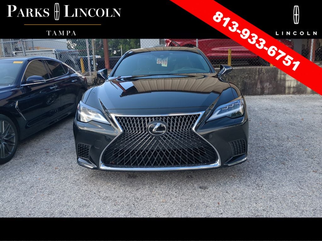 2022 Lexus LS 500 Base