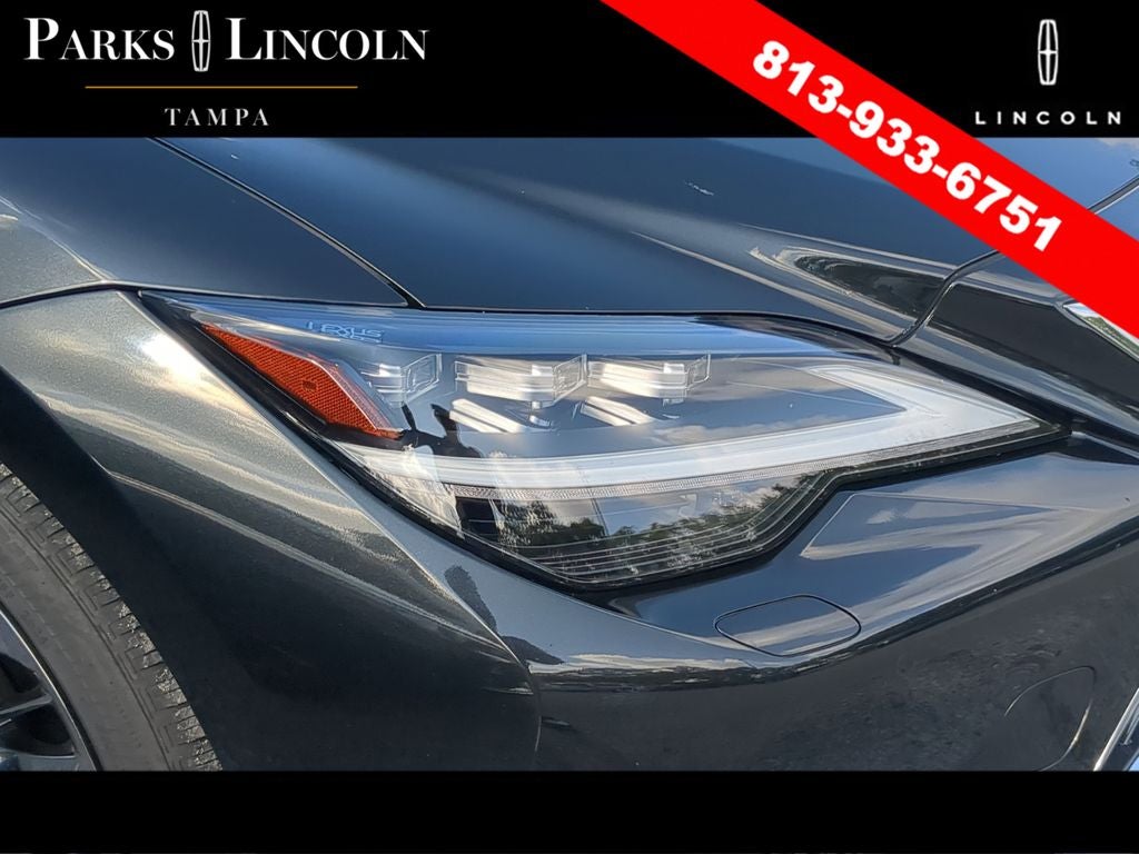 2022 Lexus LS 500 Base