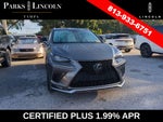 2020 Lexus NX 300 F Sport